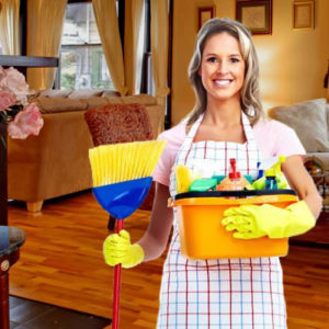 Home Cleaning Lawrence Kansas